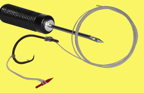 Bridle Buddy Bait Tool