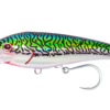 Nomad DTX Minnow - SGM - Silver Green Mackerel, 220MM - 9"