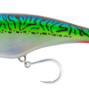 Nomad Madmacs - 200mm, SGM-Silver Green Mackerel