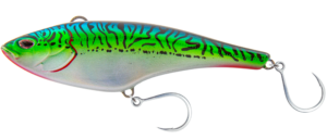 Nomad Madmacs - 200mm, SGM-Silver Green Mackerel