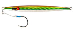 Nomad Streaker Jigs - 60g/2oz, Sand Eel