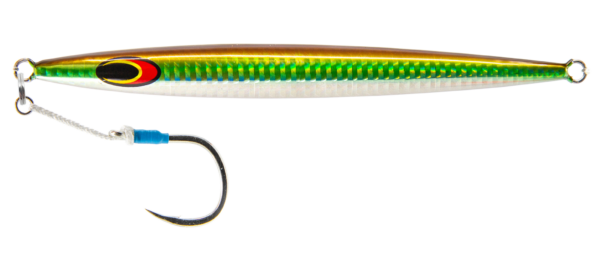 Nomad Streaker Jigs - 60g/2oz, Sand Eel