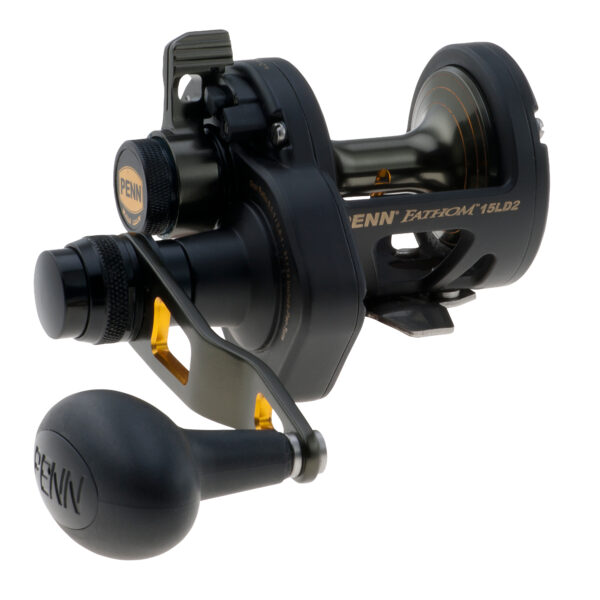 Fathom Lever Drag 2 Speed