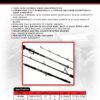 Maxel Platinum Jigging Rods