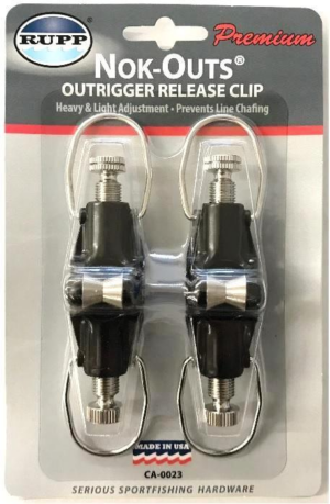 RUPP Nok-Outs Outrigger Clips