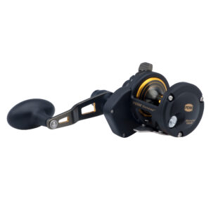FATHOM LEVER DRAG 2 SPEED