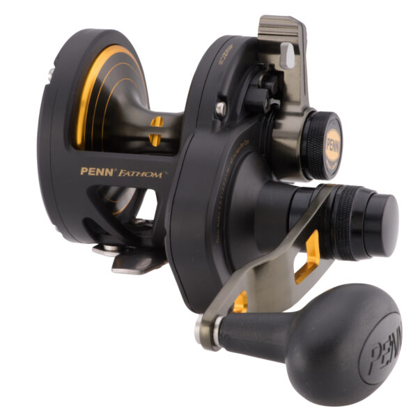 FATHOM LEVER DRAG 2 SPEED