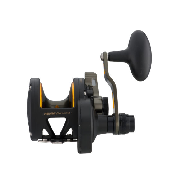 FATHOM LEVER DRAG 2 SPEED