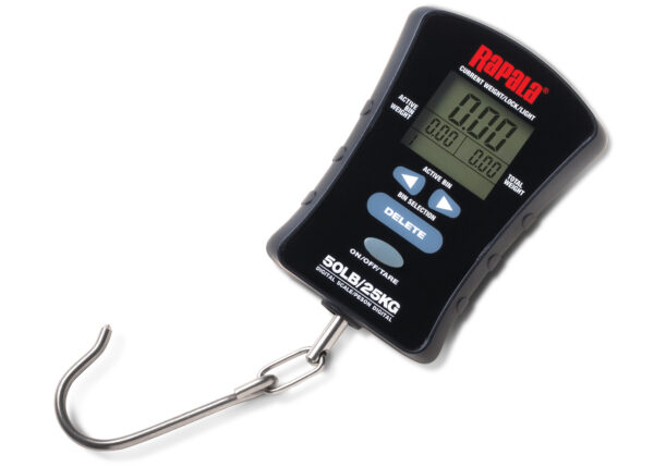 RAPALA 50lb DIGITAL SCALE