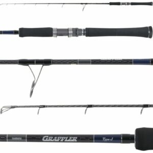 Shimano Grappler Type J Spinning