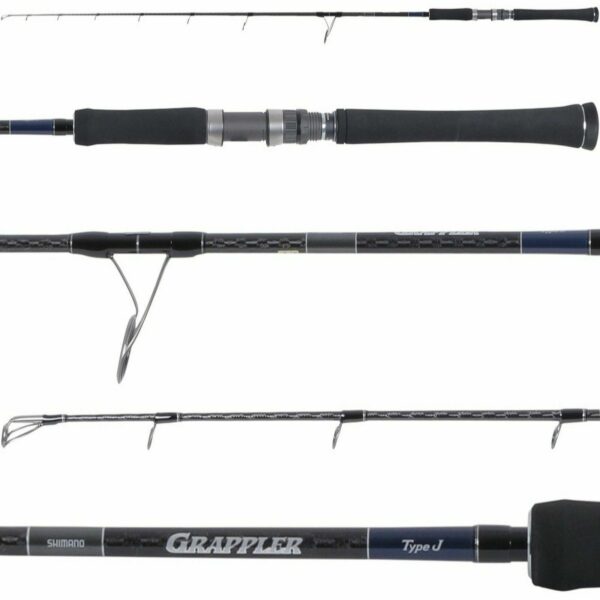 Shimano Grappler Type J Spinning