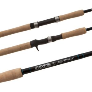 IMX PRO BLUE SPINNING ROD