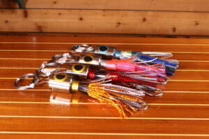 Ballyhood Wahoo Lures
