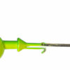 Tsunami Ball Head Jig - 3OZ (1pk), Chartreuse