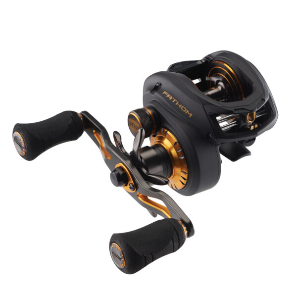 Fathom Low Profile Reels
