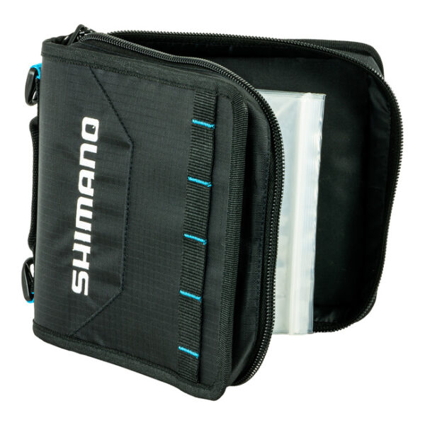 SHIMANO BARAJA WORM BINDER