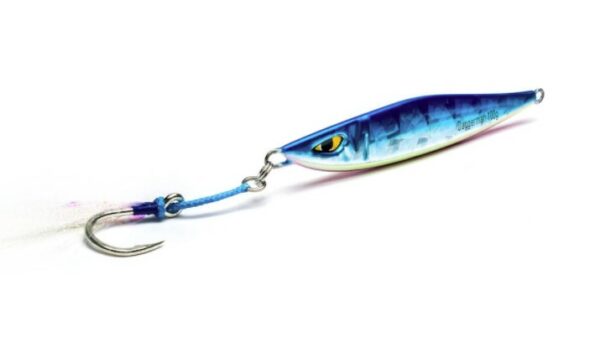 Mustad Daggerman Jig