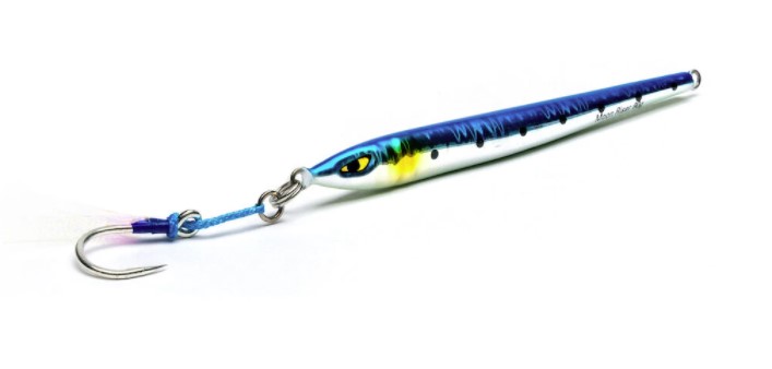 Moonriser-Blue Sardine