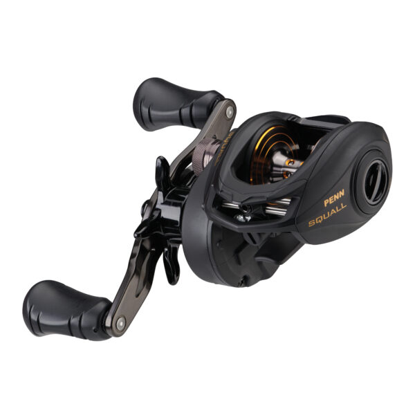 Squall Low Profile Reels