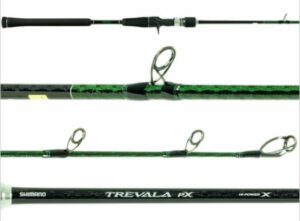 TREVALA PX CASTING