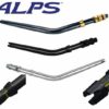 Alps Aluminium Butts