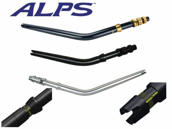 Alps Aluminium Butts