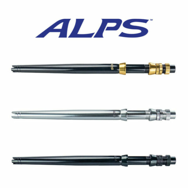 Alps Aluminium Butts