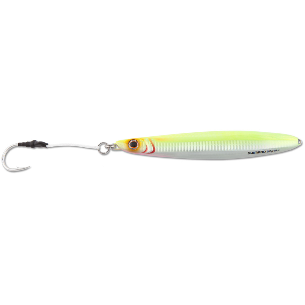 Flat Side Char Silver