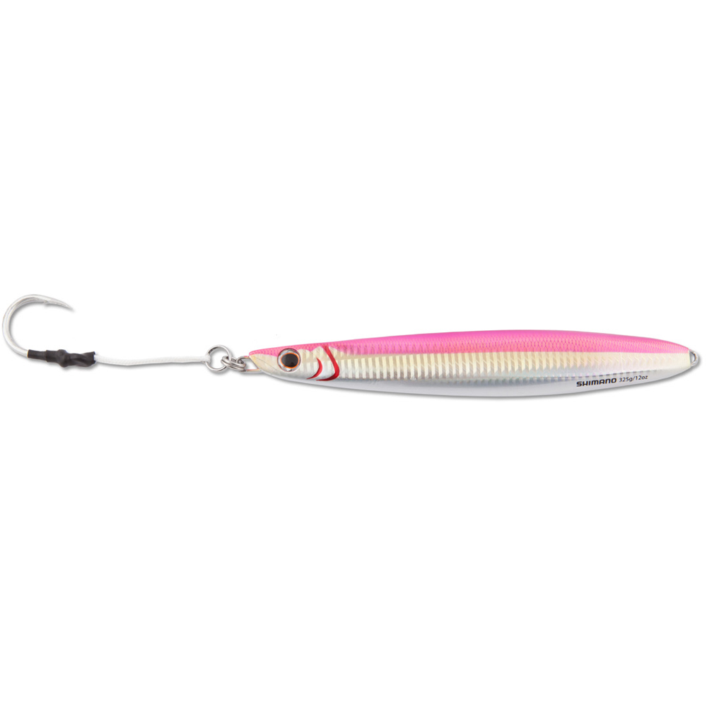 Flat Side Pin Silver