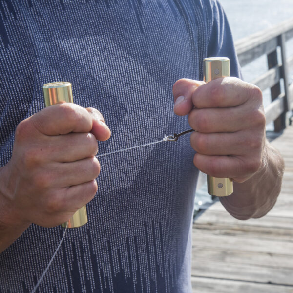 Thirty Fathoms Knot Pulling Tool