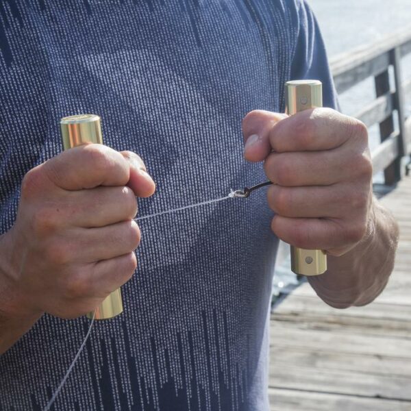 Thirty Fathoms Knot Pulling Tool