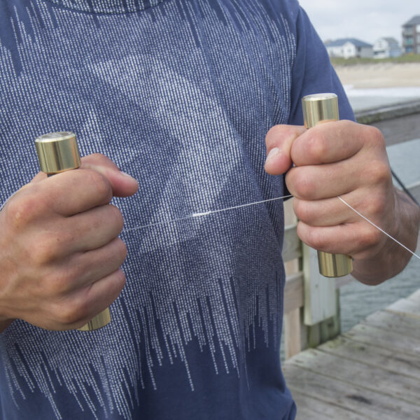 Thirty Fathoms Knot Pulling Tool