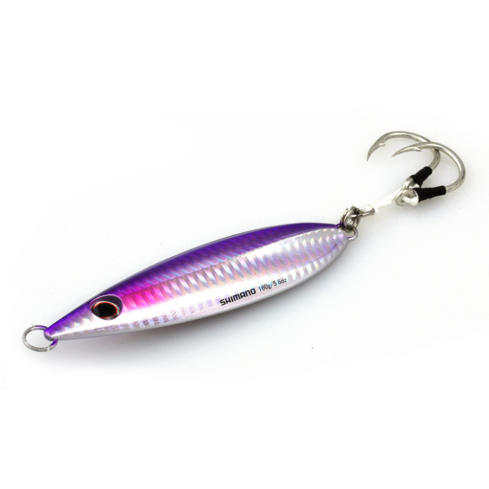 Purple Silver