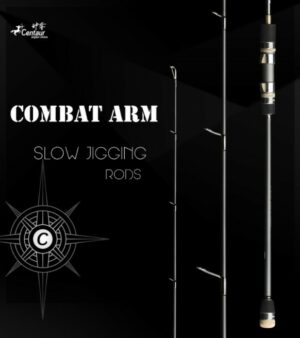 CENTAUR COMBAT ARM SLOW JIGGING