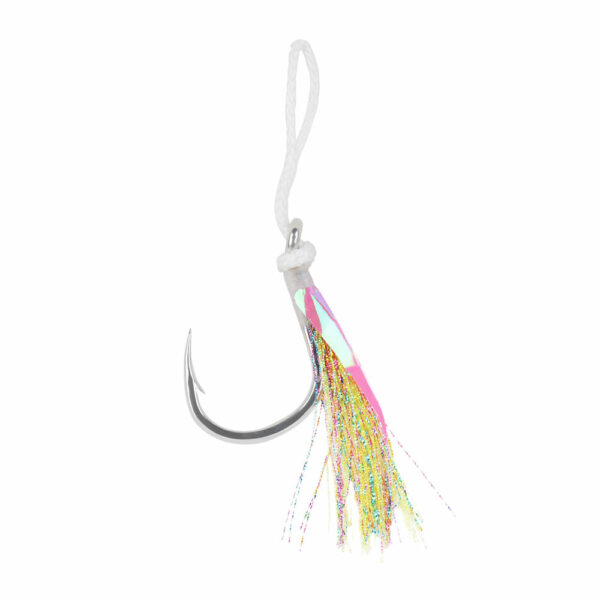 Mustad J-Assist 1 Hooks