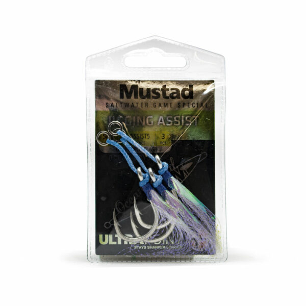 Mustad J-Assist5 Hook