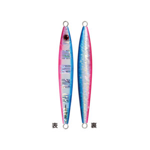 Shout Shotel Jig - 160g/5.6oz, Blue Zebra Glow