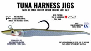 Hogy Tuna Harness Jig