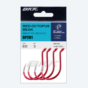 BKK Red Octopus Beak