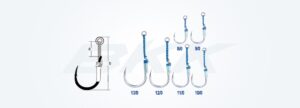 BKK SF Deep Heavy Assist Hook