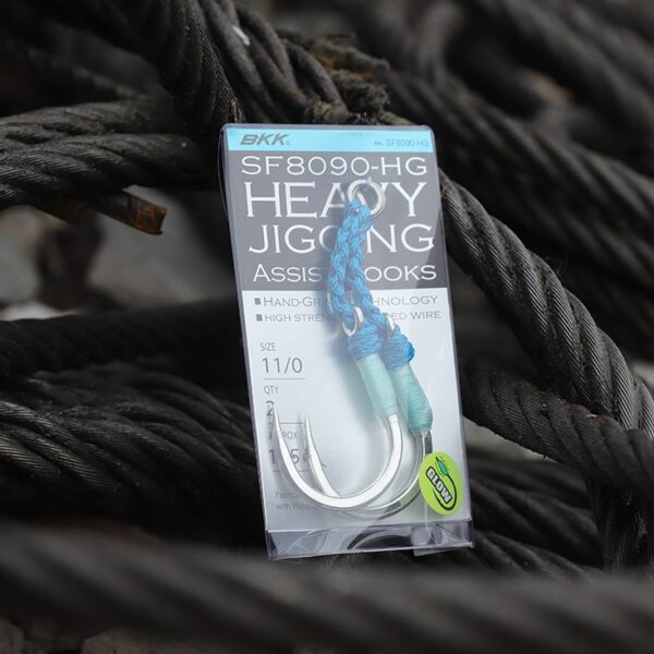 BKK SF Deep Heavy Assist Hook