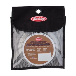 Berkley Pro Spec Chrome Fluorocarbon Leader