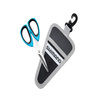 BRUTAS SILVER NICKEL SCISSORS
