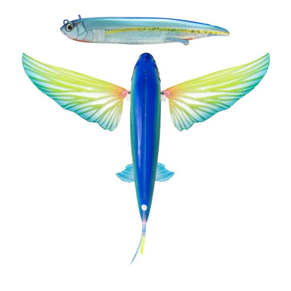 Nomad  Slipstream 200 -280 Flying Fish