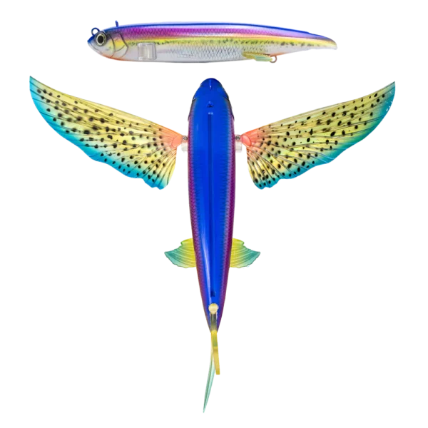 Nomad  Slipstream 200 -280 Flying Fish