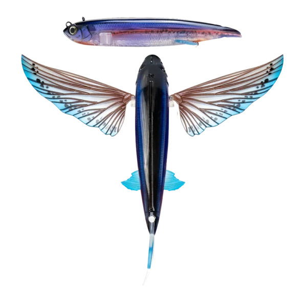 Nomad  Slipstream 200 -280 Flying Fish
