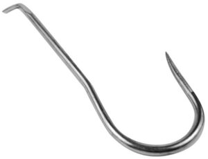 Mustad Round Gaff Hook