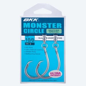 MONSTER CIRCLE DRIFTING SPECIAL
