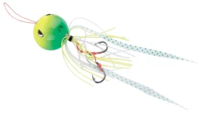 SPRO CANNON BALL JIG - 85g, Keylime Pie