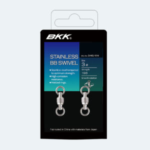 BKK Stainless BB Swivels